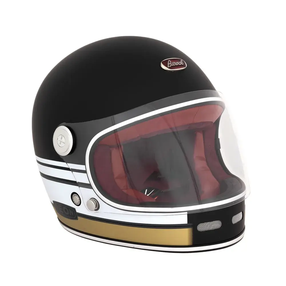 интеграл BEON Vintage F1 Black/White