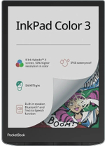 Электронная книга POCKET BOOK InkPad Color 3 черный