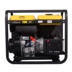 HUTER LDG 10000LXA электрогенератор дизельный 64/2/9