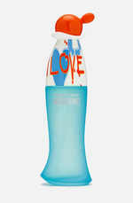 Moschino Cheap & Chic I Love Love (Коробка парфюма без слюды, парфюм новый, распаковка для фото)