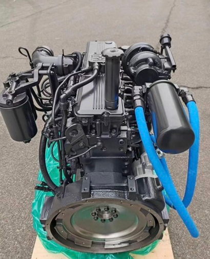 Двигатель Cummins QSC8.3