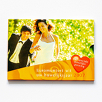 Netherlands 2007 Wedding Coin Set