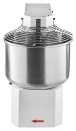 Тестомес спиральный Abat ТМС-20НН-1Р LIGHT