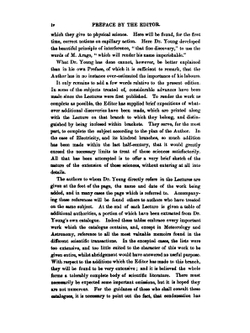 A course of lectures on natural philosophy and the mechanical arts | Young Thomas