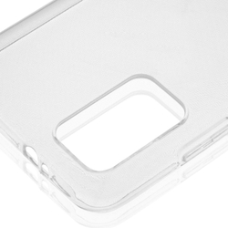 Чехол ROSCO для Xiaomi Redmi 9T оптом (арт. XM-R9T-TPU-TRANSPARENT)