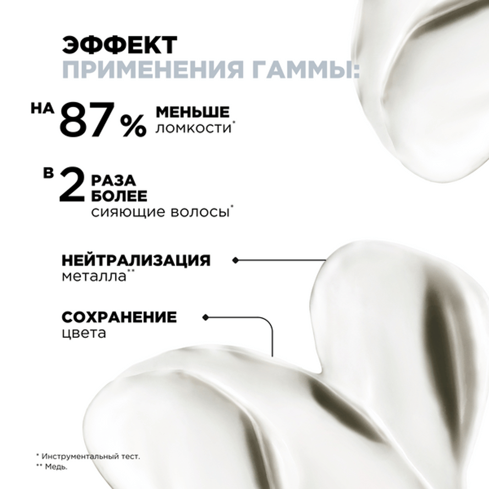 L'Oreal Professionnel Serie Expert Metal Detox Маска для восстановления окрашенных волос, 250 мл