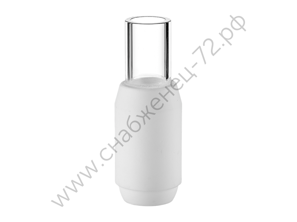 Прозрачное сопло TS 17-18-26 Ø9.0, IGS0650