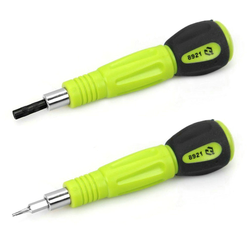 Набор отверток для точных работ HUIJIAQI No.8921 (53в1)