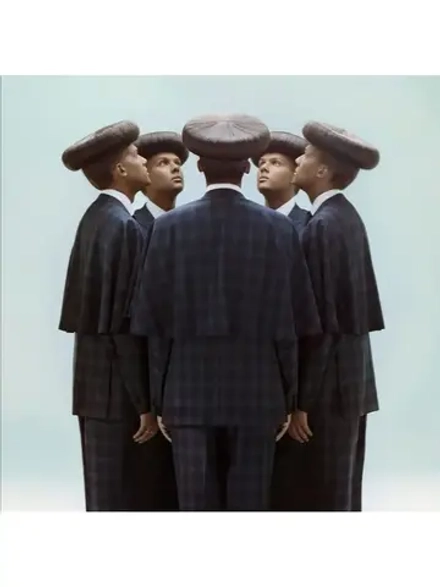 STROMAE. Multitude (LP)