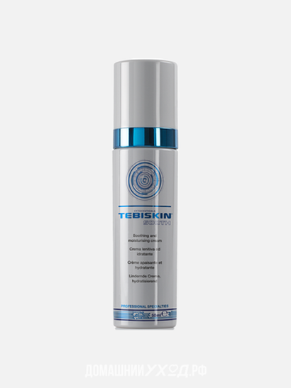 Смягчающая эмульсия Sooth Cream, Tebiskin, 50 мл