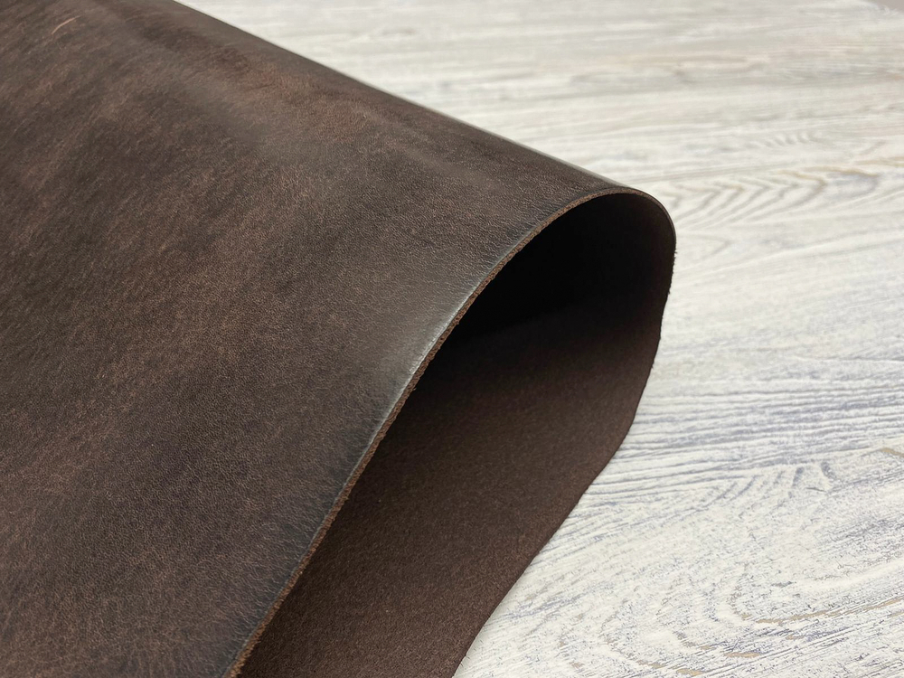 Missouri MS32 (1,1-1,3 мм). цв. Шоколад, натуральная кожа