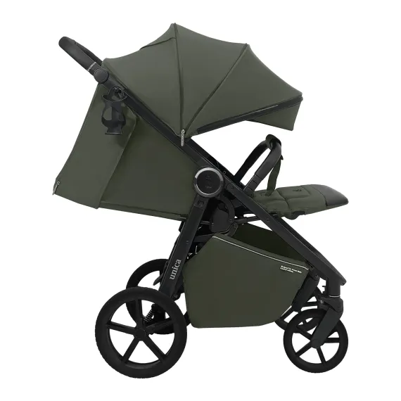 Прогулочная коляска SBL Unica Green