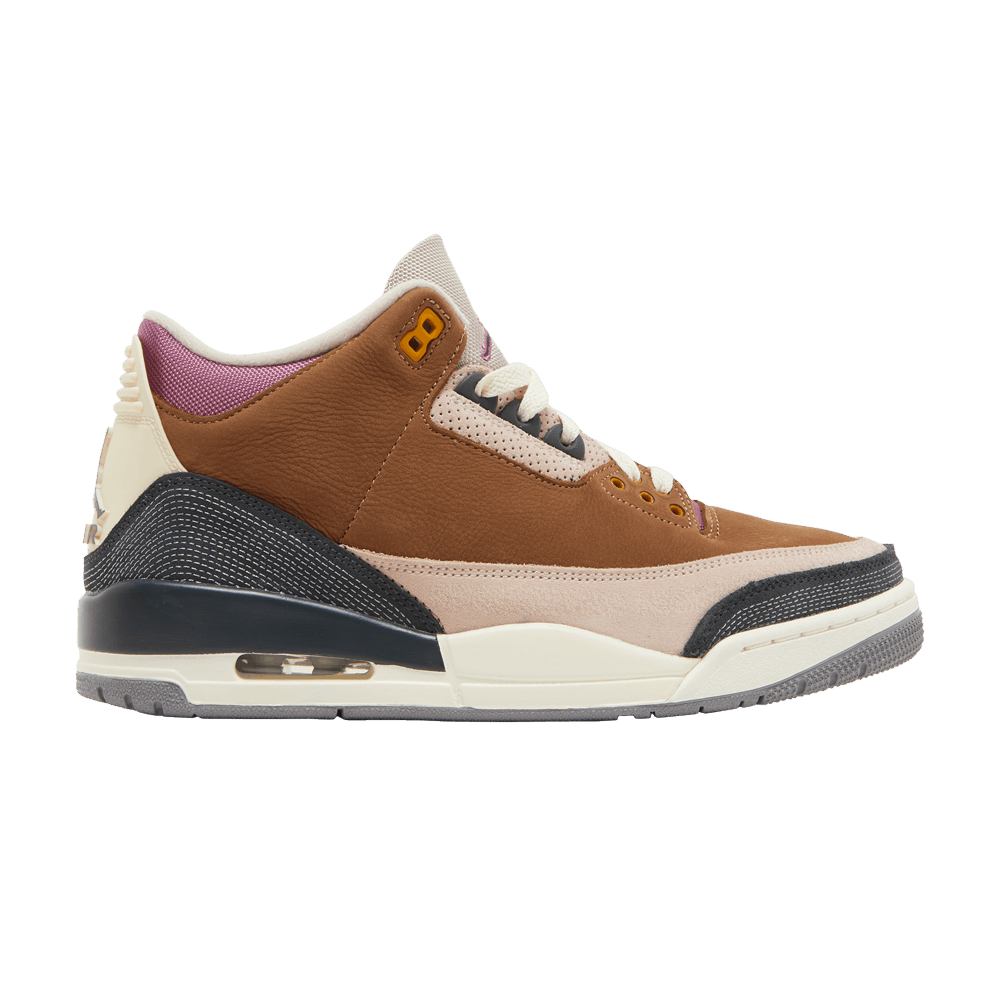 Кроссовки Jordan Air Jordan 3 Retro Se "Archaeo Brown"