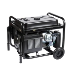 Бензиновый генератор ELITECH HD GES 8000EWS-3, 230/380 В