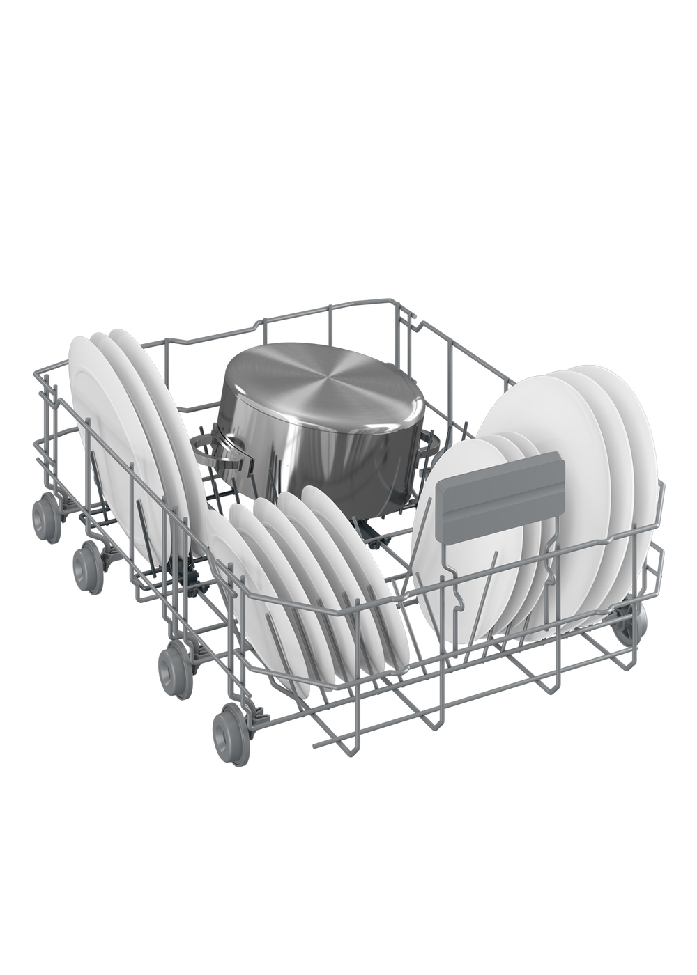 Встраиваемая посудомоечная машина BEKO BDIS38120Q