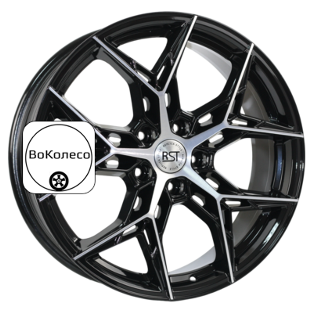 7,5x19/5x114,3 ET45 D66,6 R139 (Haval F7) BD RST