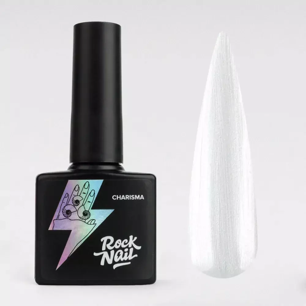 RockNail Гель-лак Charisma 290 Rich & Famous, 10мл