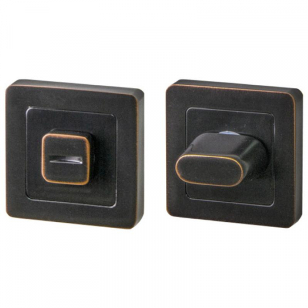 Ручка поворотная BK6 QR ABL-28 темная медь