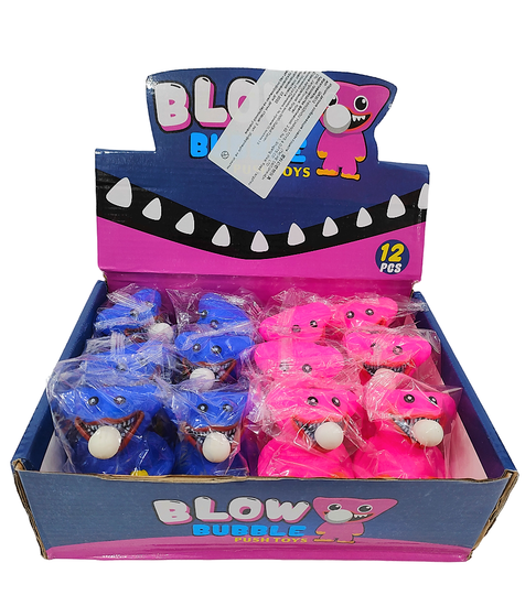 Игрушка-антистресс надуй пузырь " Хаги Ваги Bubble" в ассортименте , 8 см