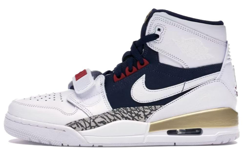 Кроссовки Jordan Legacy 312