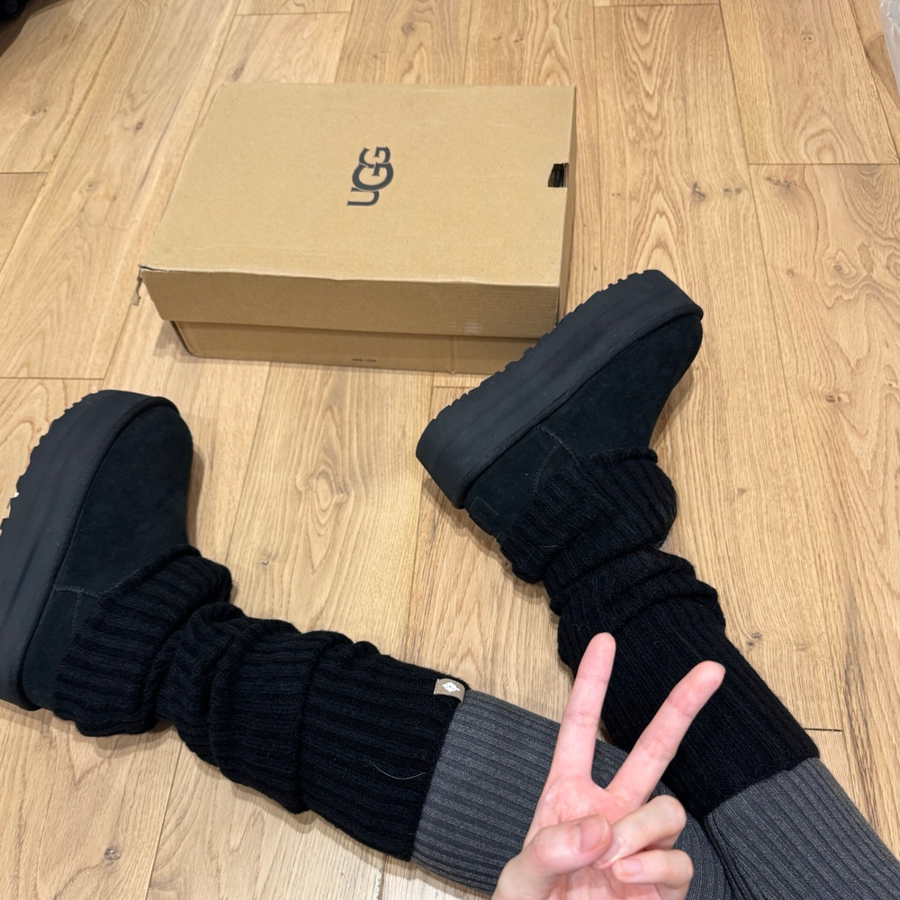 UGG Classic Ultra Mini Platform Boot