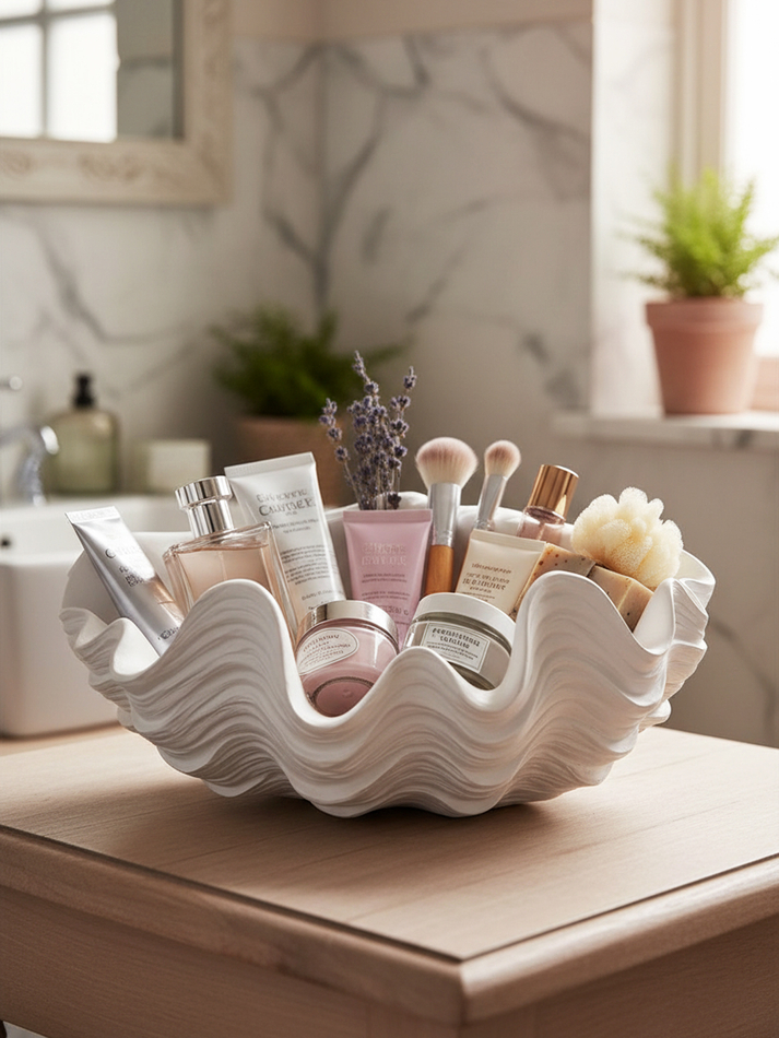 Кашпо Ракушка Тридакна