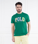 Футболка POLO RALPH LAUREN - зеленый(710890804)