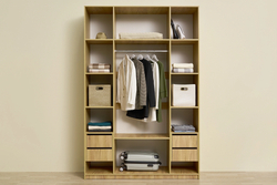 Шкаф Марвэл 4-х створчатый