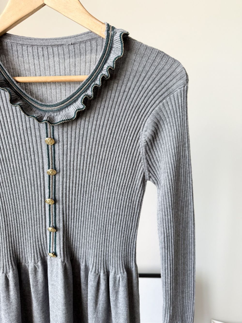 Трикотажное платье Aletta Abito , 164