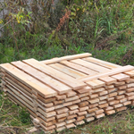 Заборная доска 20×100×1200