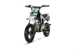 Мотоцикл KAYO Mini LF110EA PITBIKE