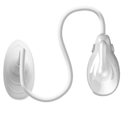 Помпа автоматическая для клитора и малых половых губ с вибростимуляцией Pretty Love