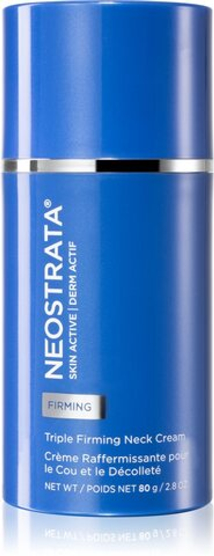 NeoStrata Repair Skin Active Triple Firming Neck Cream - укрепляющий крем для зоны декольте и шеи /   80  g  / GTIN 732013301569