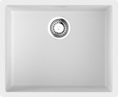 Мойка Omoikiri Yamakawa 55Т Integra-WH Tetogranit/белый