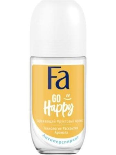 Дезодорант "Фа "шарик. 50мл (6)