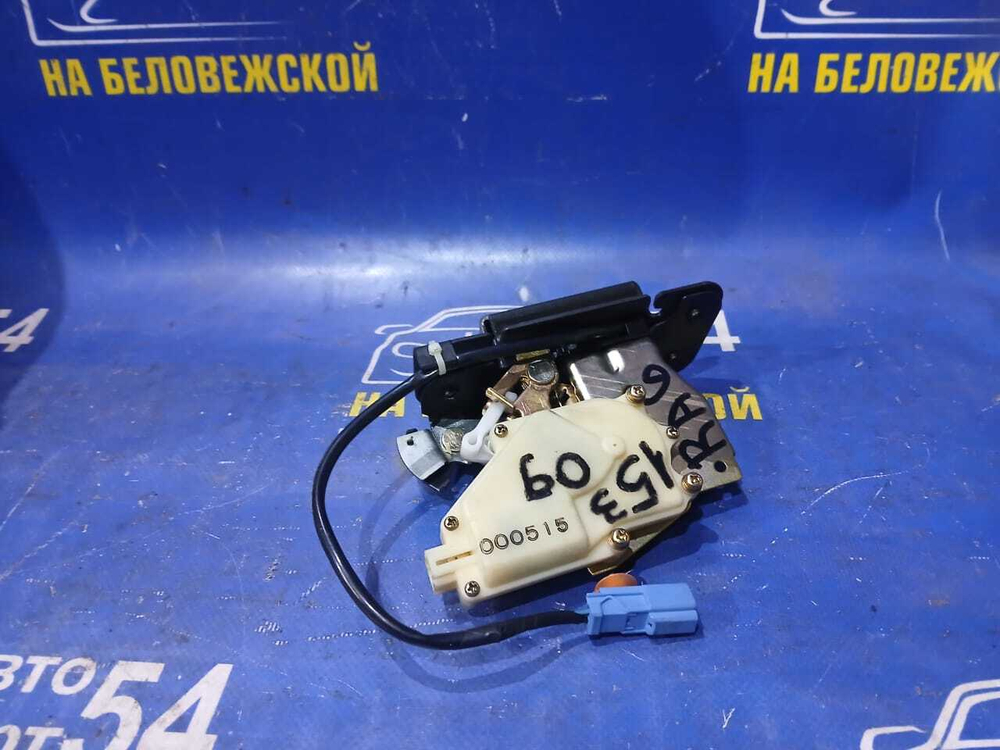 Замок багажника Honda ODYSSEY 1998-2004