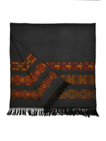 Шаль Куллу (графит)