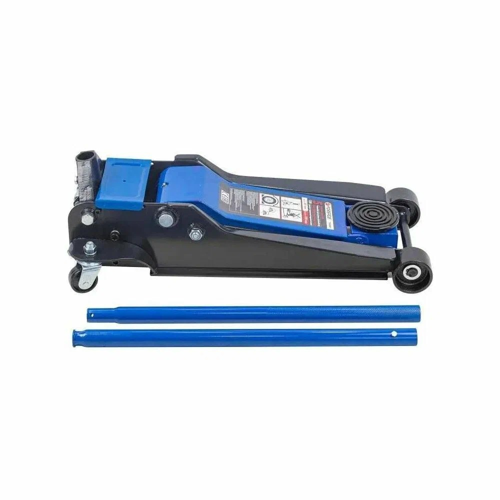 Домкрат подкатной 5т, гидравлический 595мм ScH-T15011L 39828435