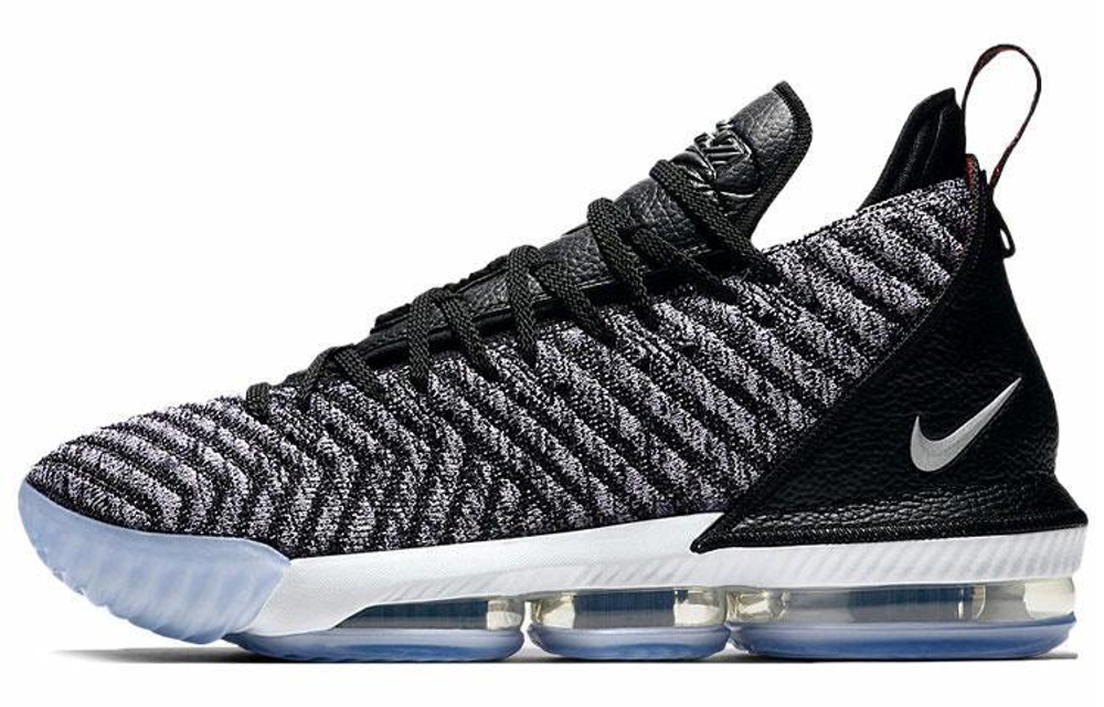 Кроссовки Nike Lebron 16 Ep Oreo