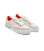 Кроссовки Calvin Klein Jeans - белый(YM0YM00669)