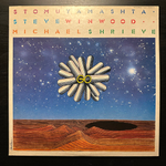 Stomu Yamashta / Steve Winwood / Michael Shrieve - Go (Япония 1976г.)