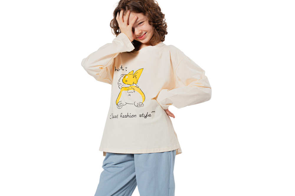 Пижама Funfur Cotton Corgi L