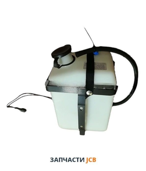 Бачок расширительный JCB 331/13929, KHH0006, 331/15713, KHH0220, 331-13929, 331-15713