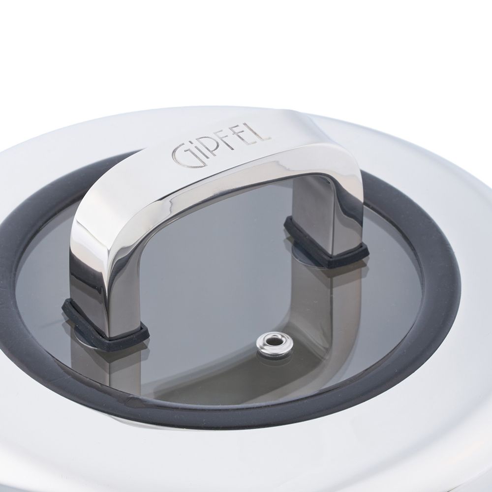 Ковш из нержавеющей стали Gipfel Aventus 1399 18 см/2 л