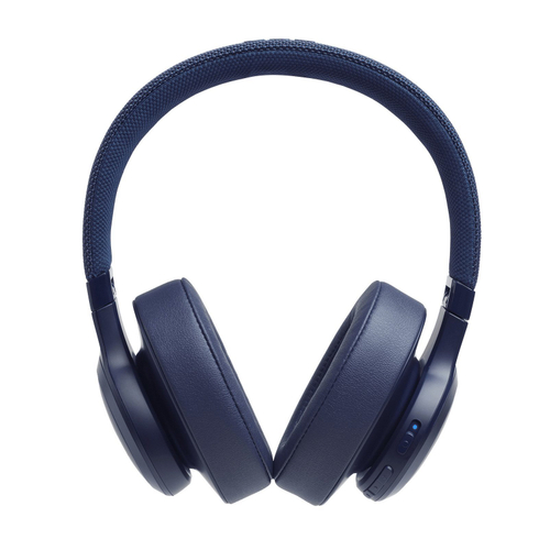 Беспроводные наушники JBL LIVE 500BT Blue