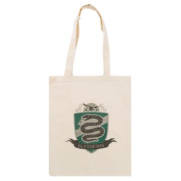 Шоппер Гарри Поттер Слизерин CB003