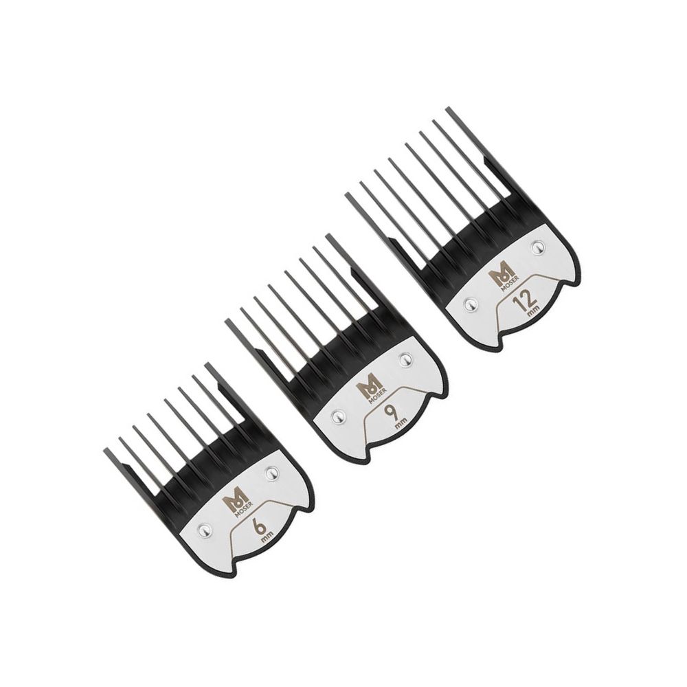 Набор магнитных насадок Moser Magnetic Premium (1801-7020)