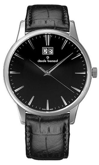 мужские наручные часы Claude Bernard 63003 3 NIN