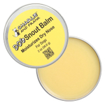 Charlie and Frank, бальзам для увлажнения носа собаки, 56,6 г (2 унции)