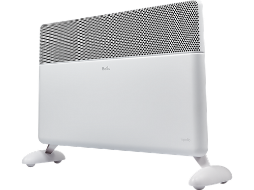 Конвектор электрический Ballu Apollo BEC/AT-1500-4I с Wi-Fi и шасси